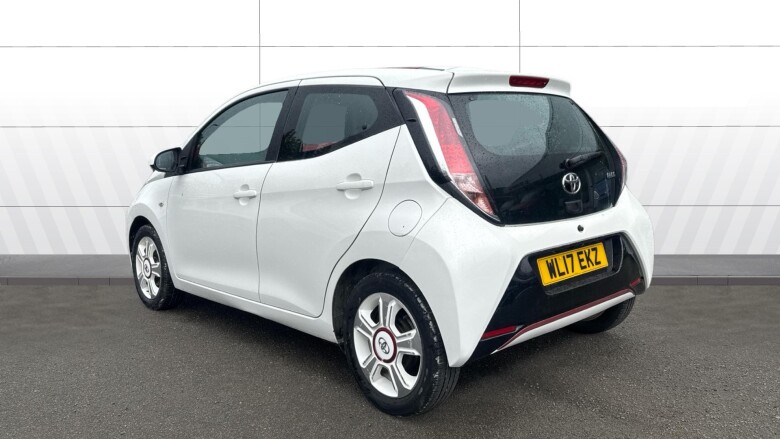 Toyota Aygo 1.0 VVT-i X-Claim 5dr Petrol Hatchback